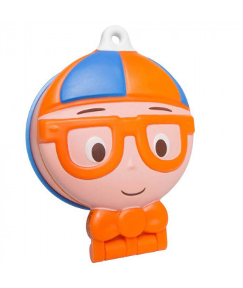 Blippi Mold And Play Dough Blue