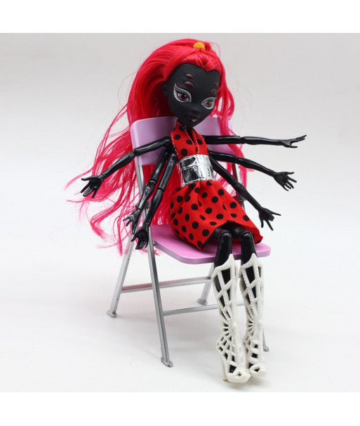 Monster Inc High Doll Wydowna Spider Monster Dolls