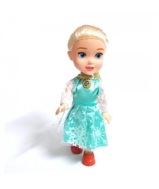 Mini Princess Elsa And Anna Baby Dolls The Snow Queen Toys Elsa Only