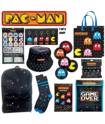 Pacman Showbag