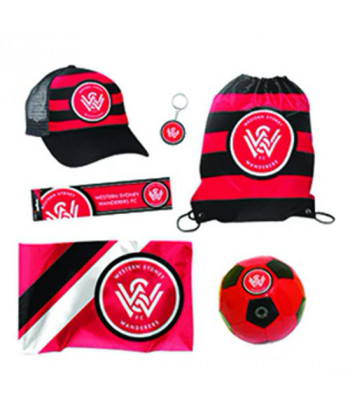 Western Sydney Wanderers Showbag