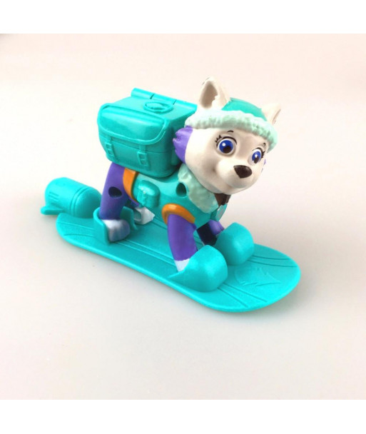 Patrulla Canina Toy Everest Patrol Dog For Kid Toys Boy And Girl Toys For Child