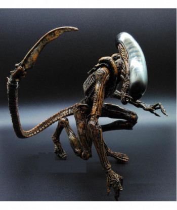 Alien Vs Predator Avp Abs 20cm Action Figure Model Collectie Kids Toy Movie Film Brinquedos Opp Bag Scar