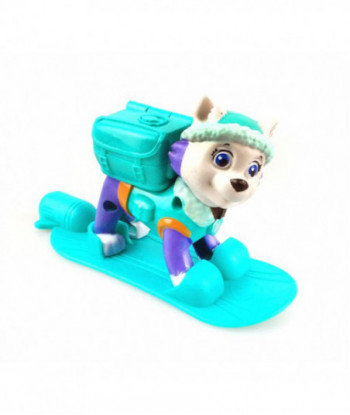 Autops Puppy Patrol Cartoon Juguetes Toys Action Figure Dog Kid Toy Patrol Patrulla Canina Toys For Child