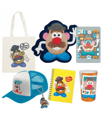 Mr Potato Head Showbag