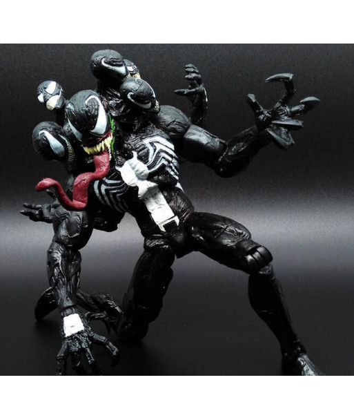 S 20cm Spiderman Venom Pvc Toy Action Figure Toys Dolls Opp Bag