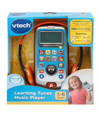 Vtech Learning Tunes Music Player