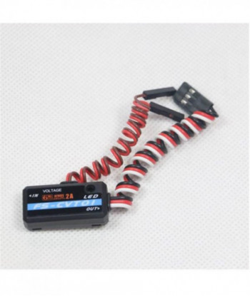 Flysky Fscvt01 Voltage Collection Module For Fsi6 Fsi10 Ia6b Ia10 Receiver Rc Parts