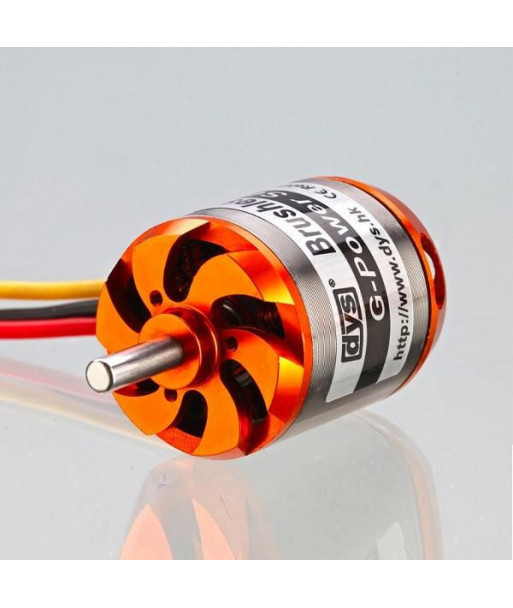 Upgraded Dys D3548 3548 790kv 900kv 1100kv Brushless Motor For Rc Models