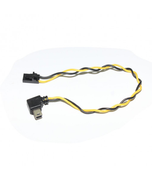 F05331 Universal Go Pro Accessories 5 8g Transmitter Fpv Av Video Realtime Output Cable For Gopro Hero