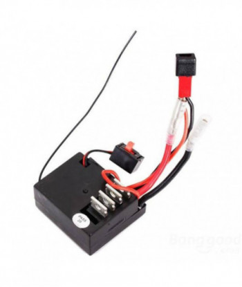 Wltoys A949 A959 A969 A979 K929 1 18 4wd Rc Car Receiver Esc Spare Part A94956 For Wltoys Rc Car Part