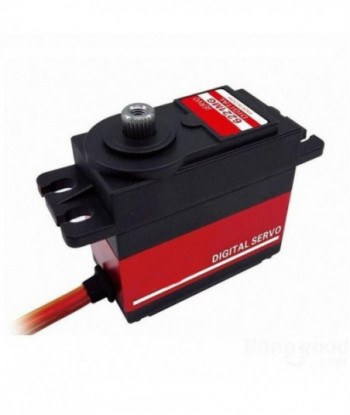 Pdi6221mg 20kg Large Torque Digital Coreless Servo For Rc Model