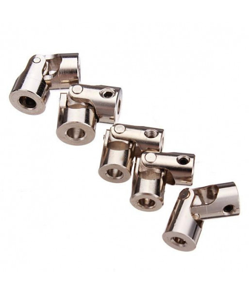 Metal Universal Joint For Rc Cars Boats 4 X 4mm 5 X 4mm 4 X 3mm 5 X 5mm 4 X 3 17mm