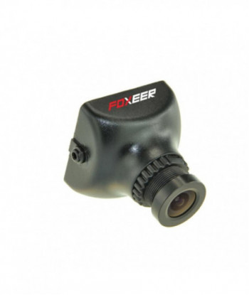 Foxeer Xat600m Hs1177 600tvl Ccd 2 8mm Lens Ir Mini Fpv Camera 5v17v With Bracket