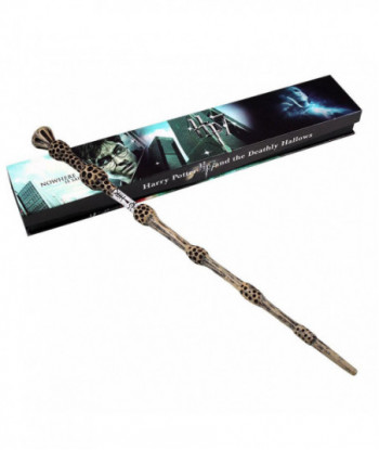 Movie Cosplay Albus Dumbledore Magical Wand The Elder Magic Wand In Box