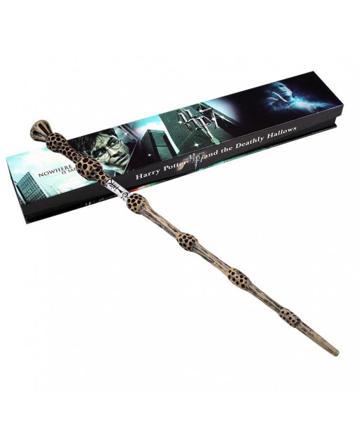 Movie Cosplay Albus Dumbledore Magical Wand The Elder Magic Wand In Box