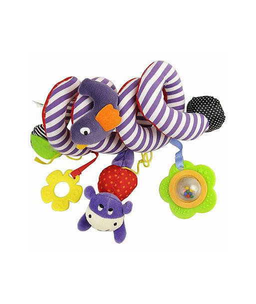 Car Plush Bed Crib Hanging Bell Born Kids Rattles Mobile Toys Kawaii Kids Toys For Children Dolls