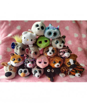 Ty Teeny Tys Stuffed Animals Fox Owl Giraffe Raccoons For Girls Smartphone Cleaner Kids Stuffed Toys