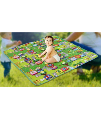 Environmentally Foam Zoo Numbers Play Mat Puzzle Floor Mats Baby Carpet Pad Toys For Kids Rug Toy 270369