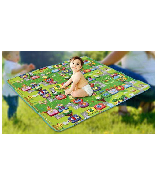 Environmentally Foam Zoo Numbers Play Mat Puzzle Floor Mats Baby Carpet Pad Toys For Kids Rug Toy 270369