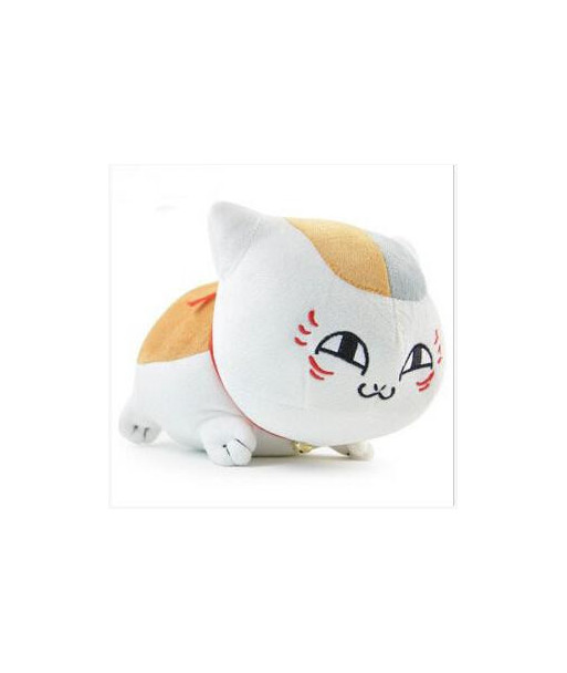 S 8 Inch 20cm Natsume Yuujinchou Nyanko Sensei Plush Cat Anime Doll Toy Xmas