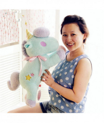 55cm Kawaii Big Size Unicorn Plush Toys Kids Toys Baby Toys Stuffed Pp Cotton Plush Doll