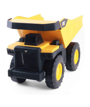 Cat Steel Dump Truck Diecast Vehicle