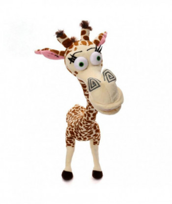 S 12 Inch 35cm Long Neck Giraffe Stuffed Plush Toy Madagascar 3 Cute Deer Doll For Kids