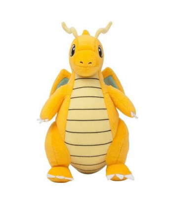 Cartoon Plush Toy Dragonite 9 Inch Cute Collectible Soft Pikachu Charizard Stuffed Animal Doll Peluche