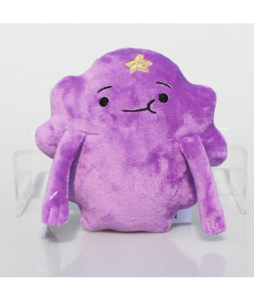 S 15cm Lumpy Space Princess Plush Toy Adventure Time Plush Stuffed Soft Purple Dolls Great