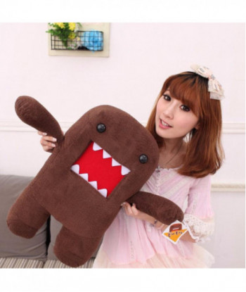 30cm 40cm Domo Kun Kawaii Plush Toys Domokun Funny Stuffed Plush Animals Domokun Doll Children Novelty