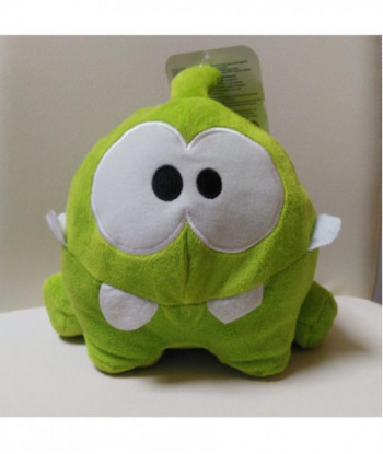 Cut The Rope 8 Inch Happy Om Nom Plush Doll Stuffed Toys