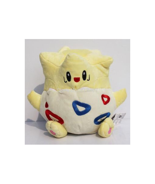 8 Inch 18cm Togepi Plush Toy Cute Soft Stuffed Animal Doll Kids