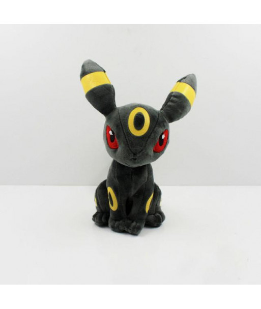 Umbreon Plush Toy Figures Toys 20cm Soft Stuffed Anime Cartoon Dolls