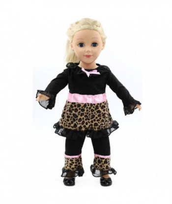 Trousers Jacket American Girl Dolls Clothing Of 18 Inch Doll Dress Girl 3 Style Options D4