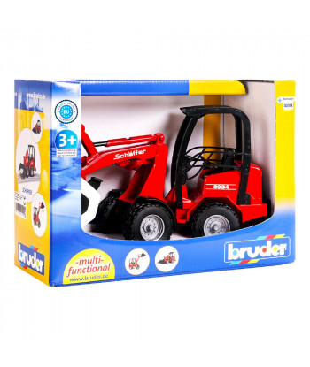 Bruder Shaffer Compact Loader