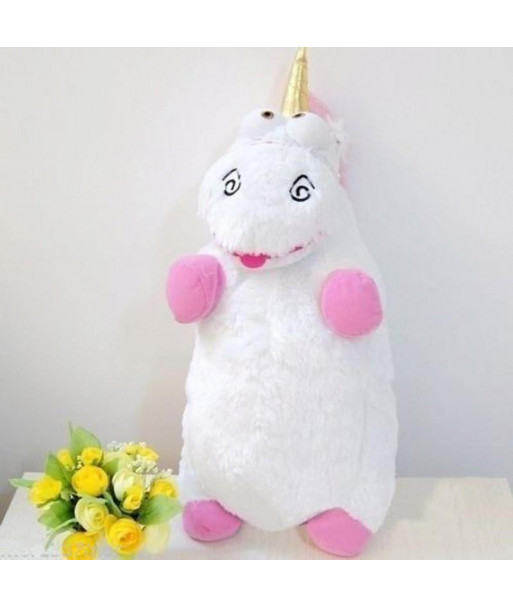 Baby Toy Despicable Me Fluffy Unicorn Plush Toys16 5 Inch 42cm Cute Juguetes Stuffed Toys Figure Doll