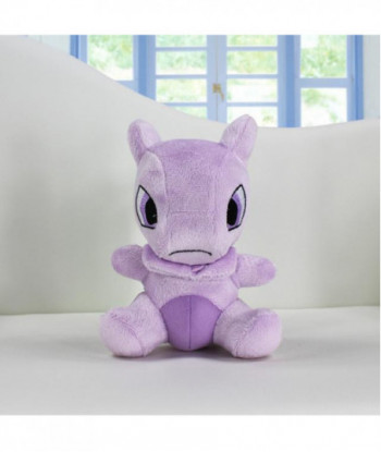 Mewtwo Plush Doll Q Version Stuffed Dolls14cm For Children