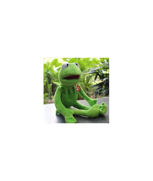 14 40cm 2015 Kermit Plush Toys Sesame Street Doll Animal Kermit Toy Plush Frog Doll