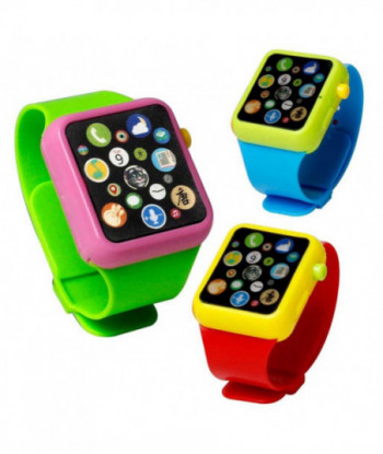 Children Kids Early Education Toy Smart Watch Mode Music Learning Machine Toy Musical Instrument Toy