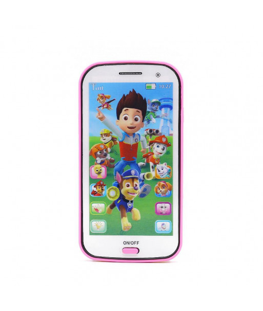 Baby Toy Phone Kids Mobile Toy Learn English With Song Light Story Telling Educational Learning Toys