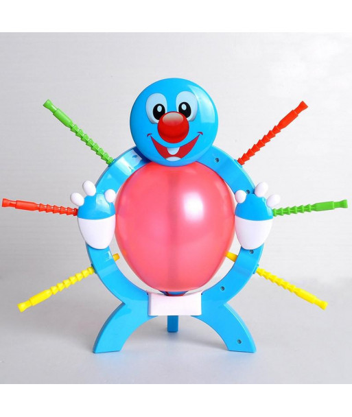 Fun Boom Boom Balloon Poking Game Fun For Children Great Family Fun Toys Board Game 6 X 27 X 27cm Boxed