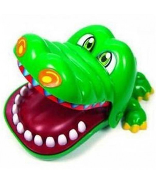 Creative Toys Crocodile Dentist Bite Finger Parentchild Game Funny Novelty Crocodile Toy For Kids Birthday