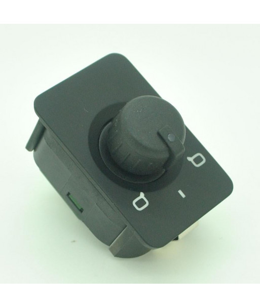 Electric Side Mirror Switch Control Knob Button For Audi A3 A6 C5 4b0 959 565a 4b0959565a