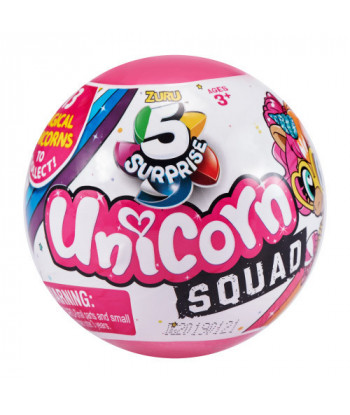 5 Surprise Unicorn Squad Assortment