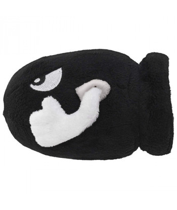 World Of Nintendo Series 14 Bullet Bill 10cm Plush