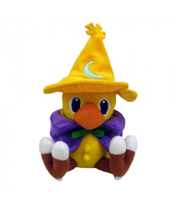 Final Fantasy Chocobo Black Mage Plush