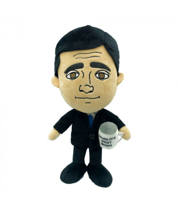 The Office Michael 7 Inch Plush