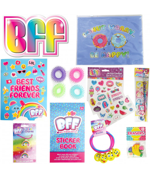 Bff Friends Forever School Showbag