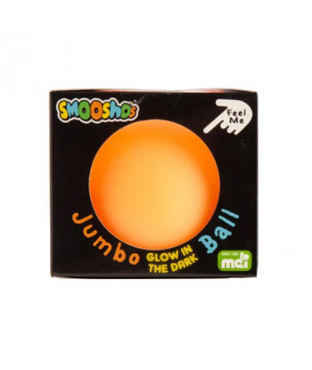 Smooshos Jumbo Glow In The Dark Ball Assortment